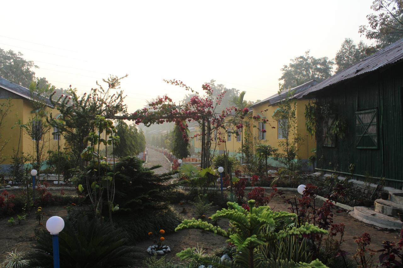 Madari Hat The Mystic Forest - A Tea Garden Resort At Dooars מראה חיצוני תמונה